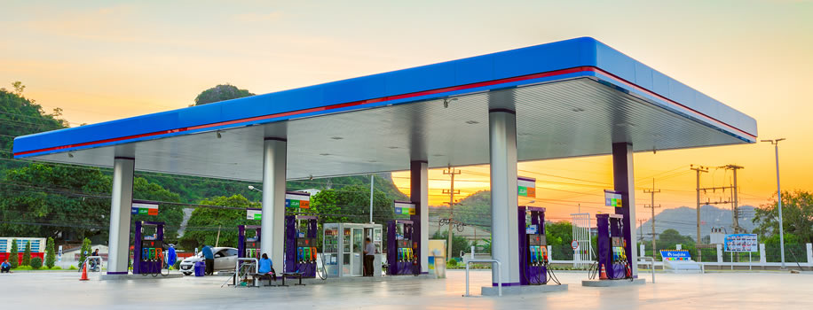 Security Solutions for Gas Stations in Fort Lauderdale,  FL