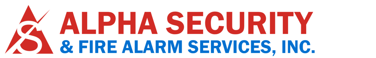 Alpha Security & Fire Alarm Services, Inc. Logo